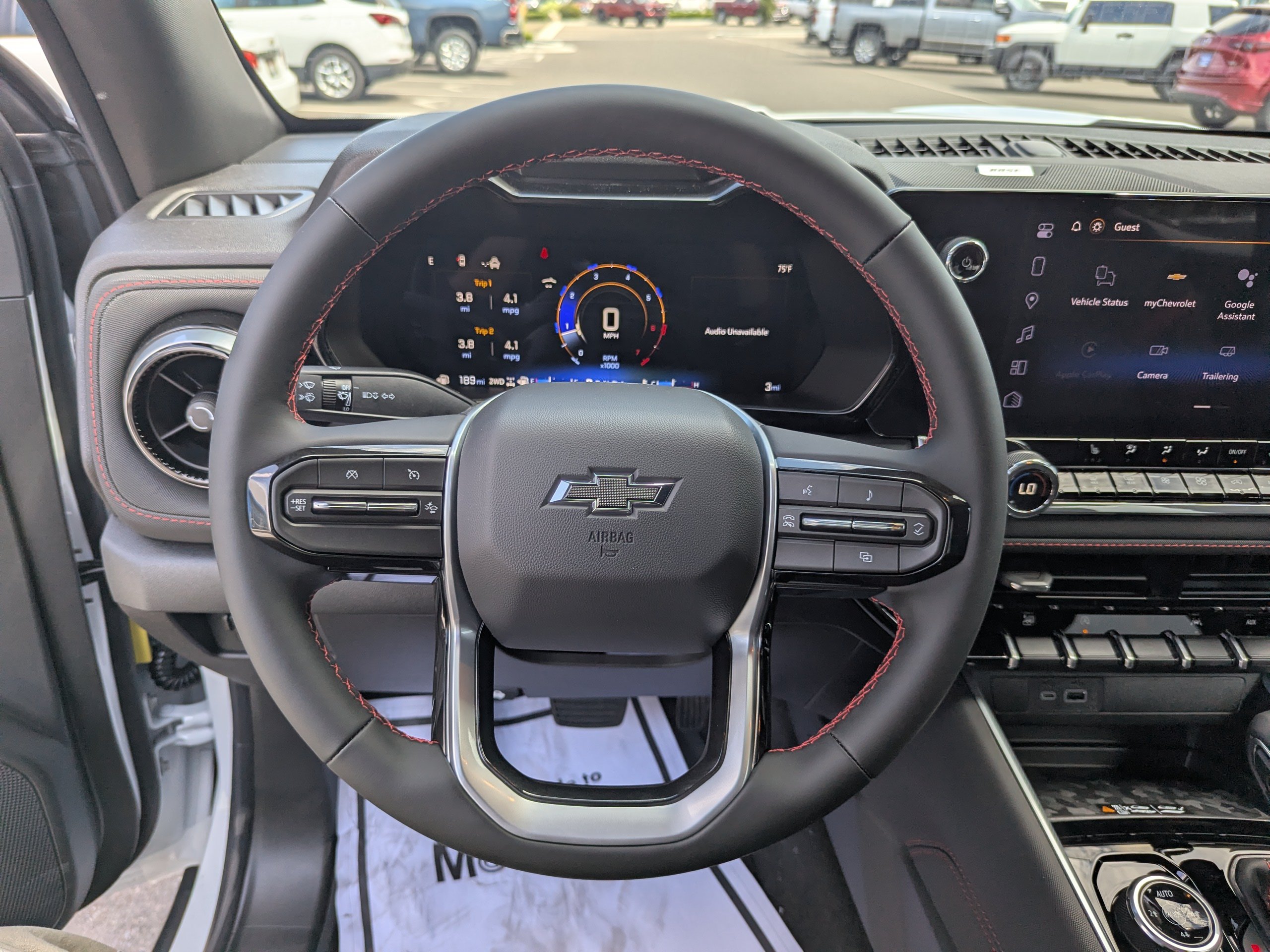 2026 Chevrolet Colorado Z71 - Photo 15
