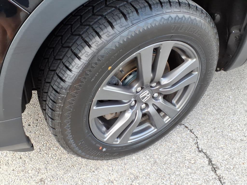 Used 2019 Crystal Black Pearl Honda Sport image 10
