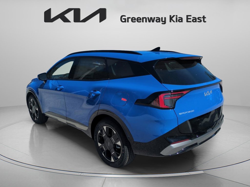New 2026 Nebular Blue Kia SX Prestige image 8