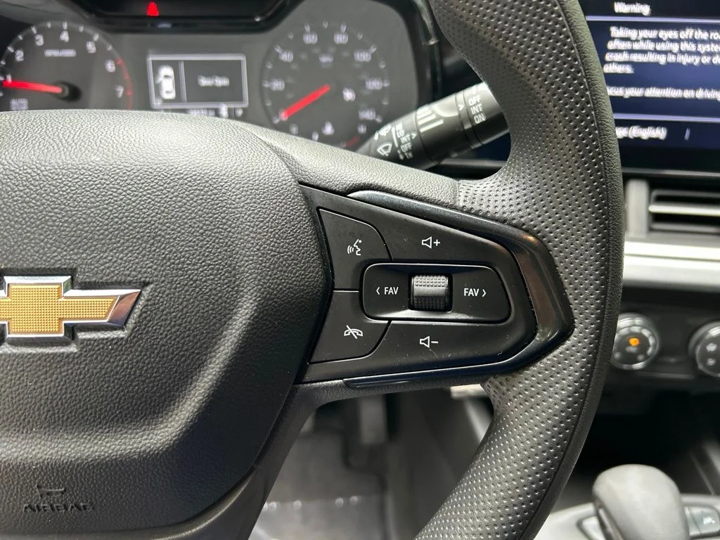 Used 2024 Black Chevrolet LS image 22