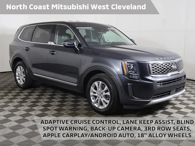 2021 Kia Telluride LX