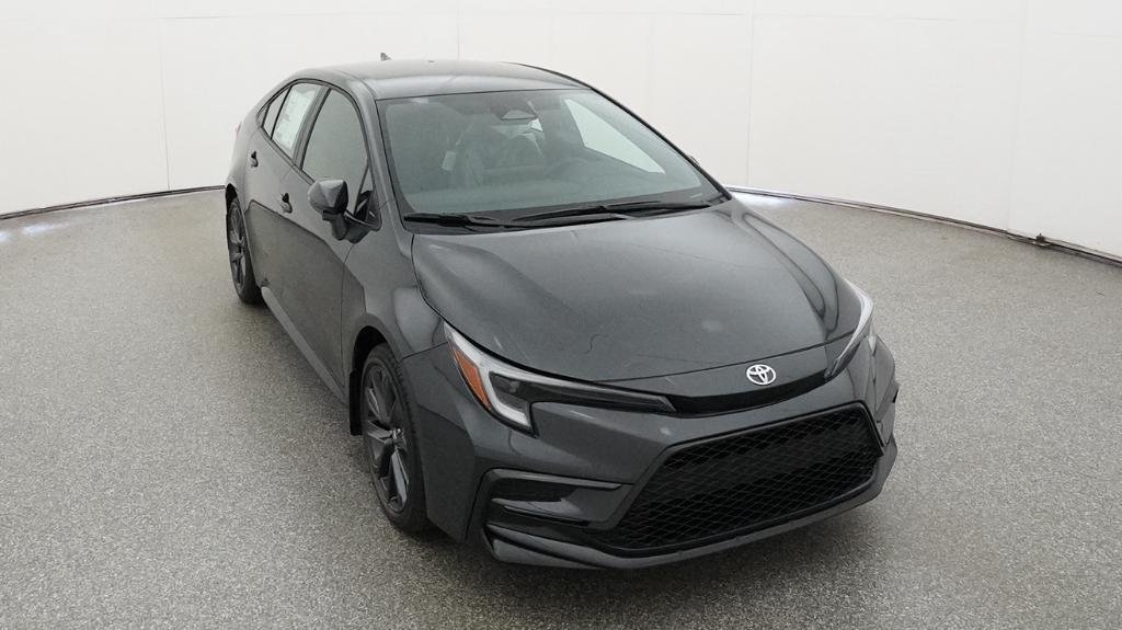 New 2026 Underground Toyota SE image 14