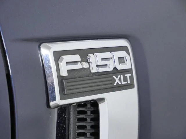 Certified Used 2023 Blue Ford XLT image 7