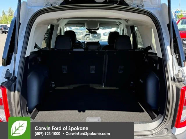 New 2026 Oxford White Ford Big Bend image 17