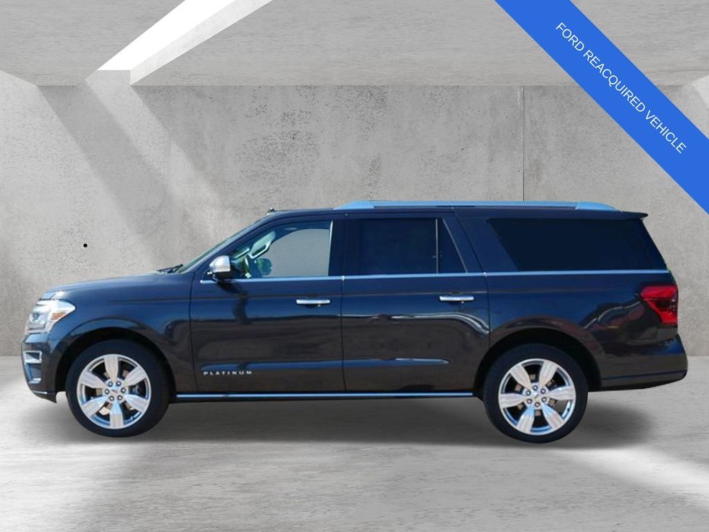 Used 2023  Ford Platinum image 5