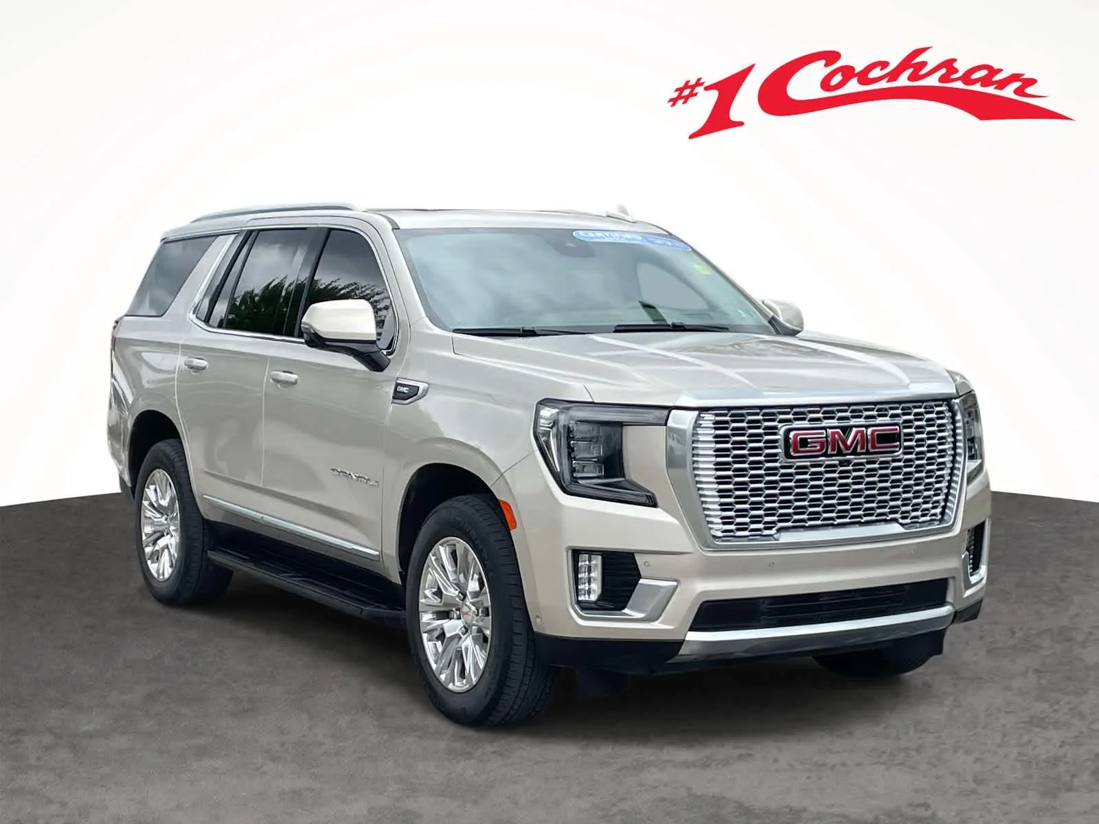 2024 GMC Yukon Denali 2024 GMC Yukon Denali Denali Sport Utility