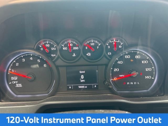 Used 2022 White Chevrolet Custom image 22