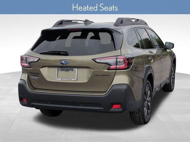 Used 2025 Brown Subaru Onyx Edition image 3