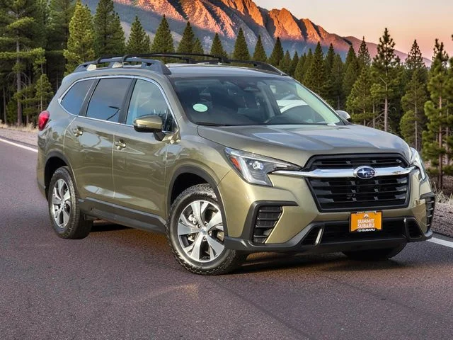 2023 Subaru Ascent