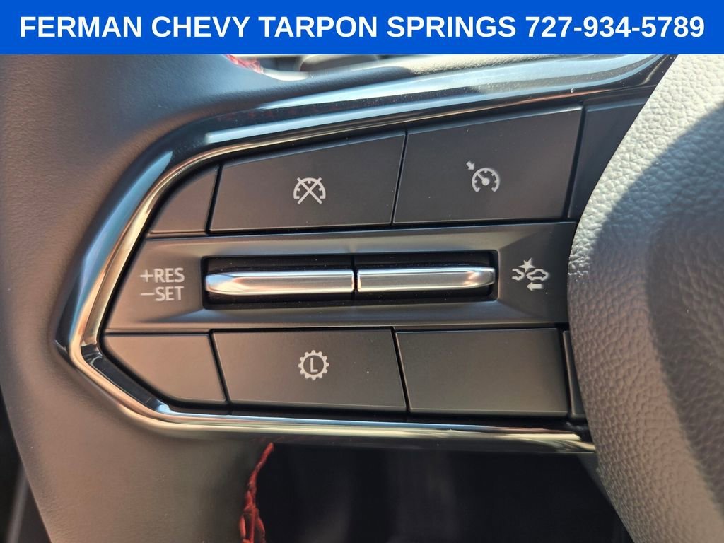 New 2026 Reef Blue Metallic Chevrolet RS image 29