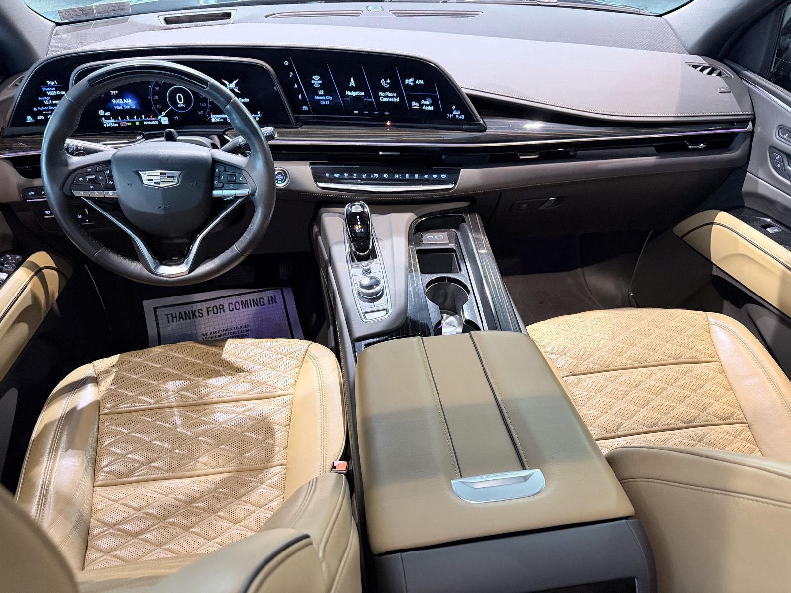 2024 Cadillac Escalade Sport - Photo 46
