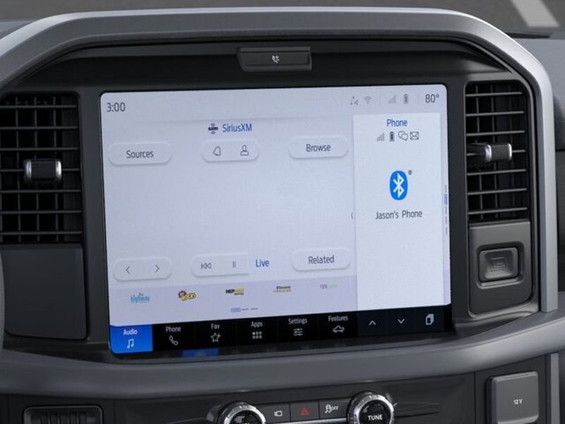 New 2026 Avalanche Ford XLT image 16