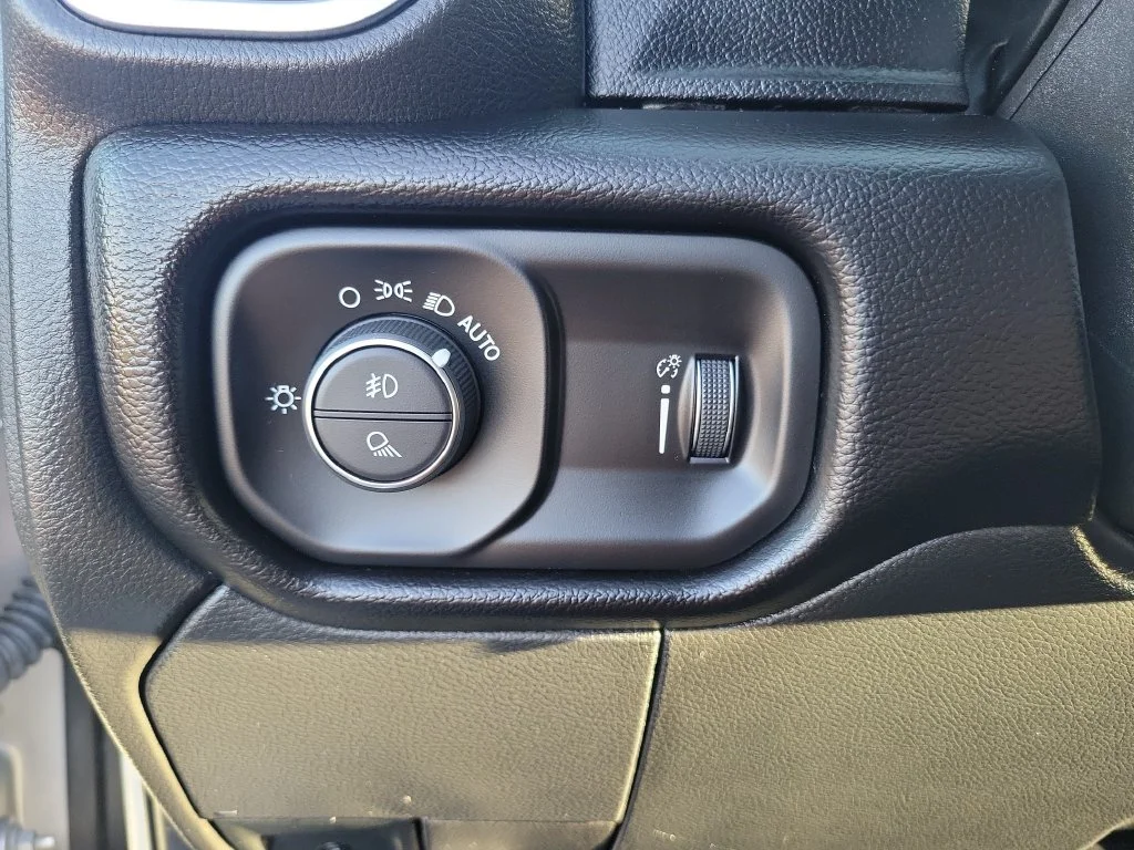 Used 2026 Silver Ram Big Horn image 30