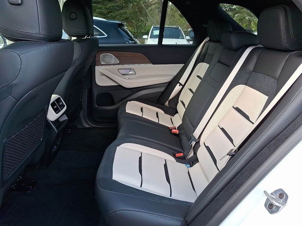 2026 Mercedes-Benz GLE AMG GLE 53 - Photo 9