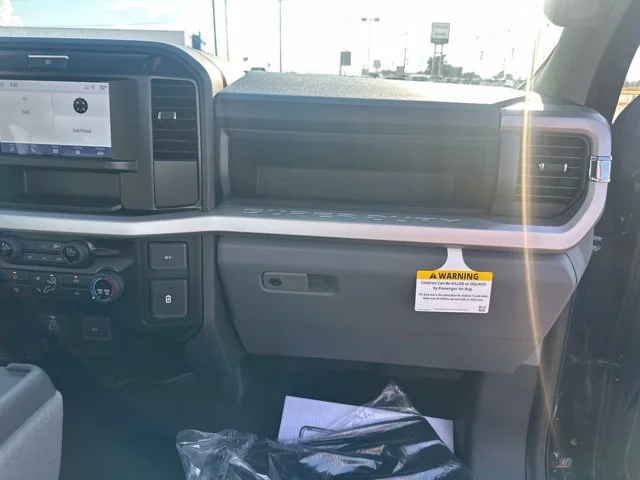 New 2027 Neptune Blue Ford F-350® XL image 13