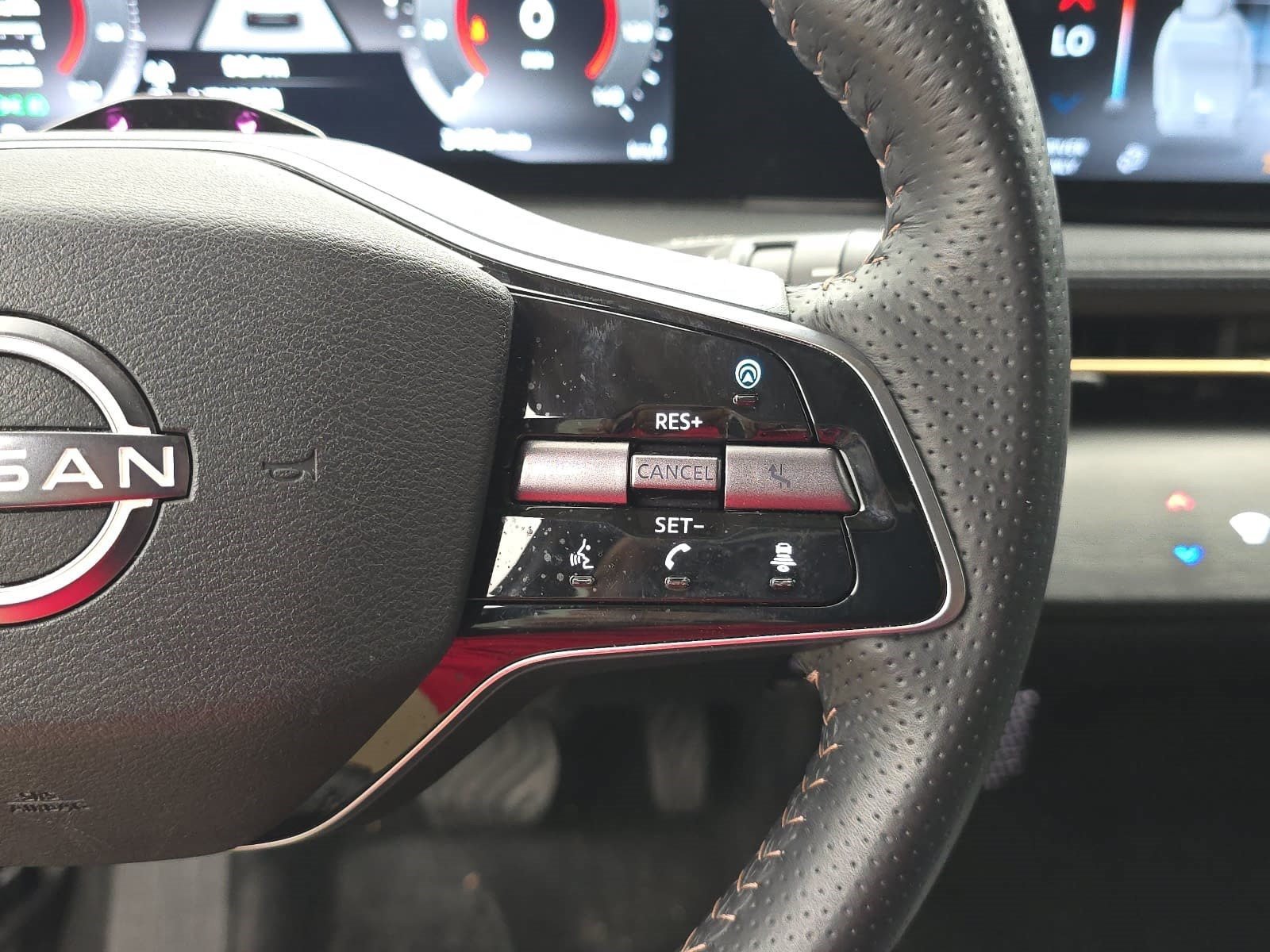 Used 2023 Gun Metallic Nissan EMPOWER+ image 13