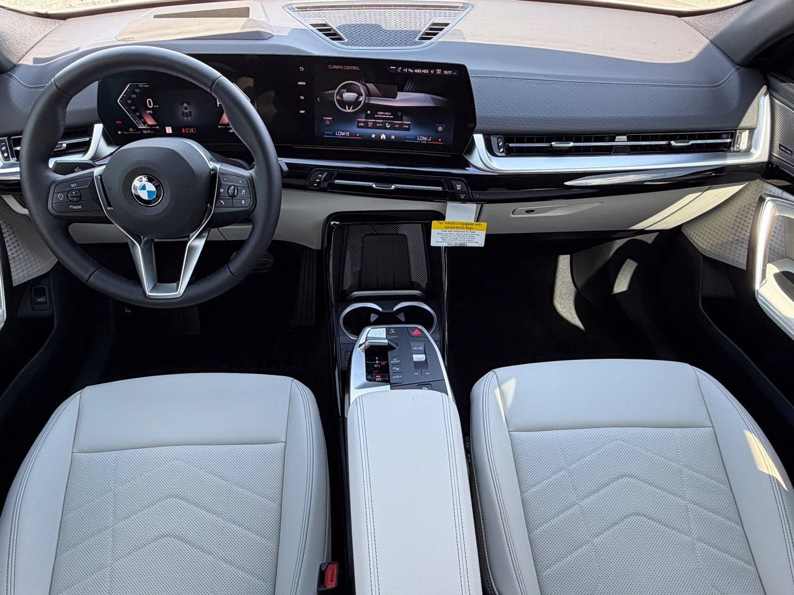 New 2026 Dune Grey Metallic BMW xDrive28i image 13