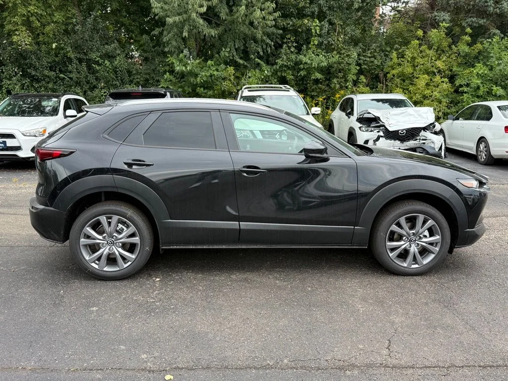 New 2026 Jet Black Mica Mazda 2.5 S Preferred AWD image 8