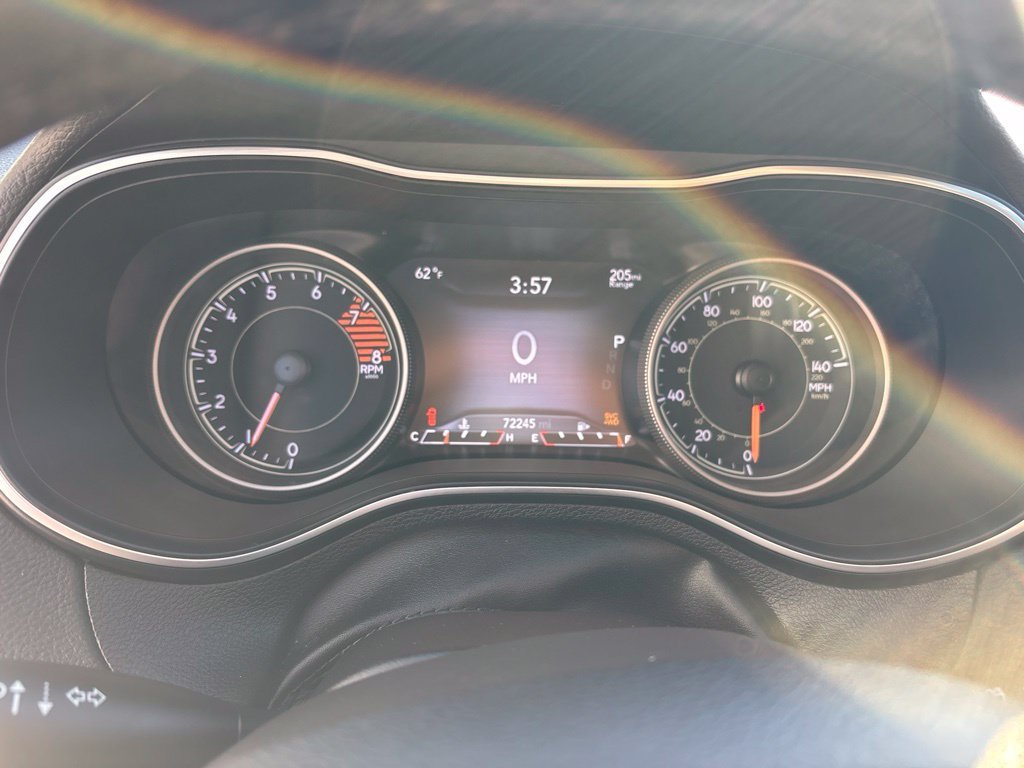 Used 2019 White Jeep Limited image 12