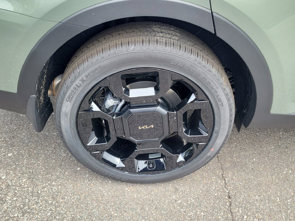 New 2026 Jungle Green Kia X-Line SX Prestige AWD image 40