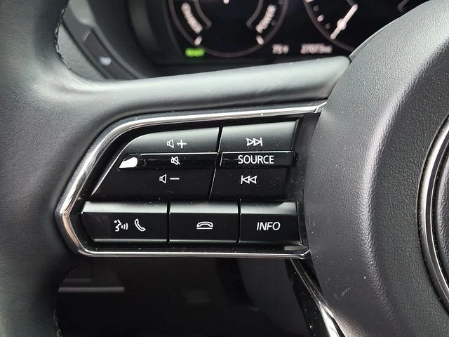 Used 2024 Blue Mazda Preferred image 24