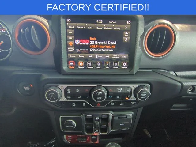 Used 2023 Black Jeep Mojave image 20