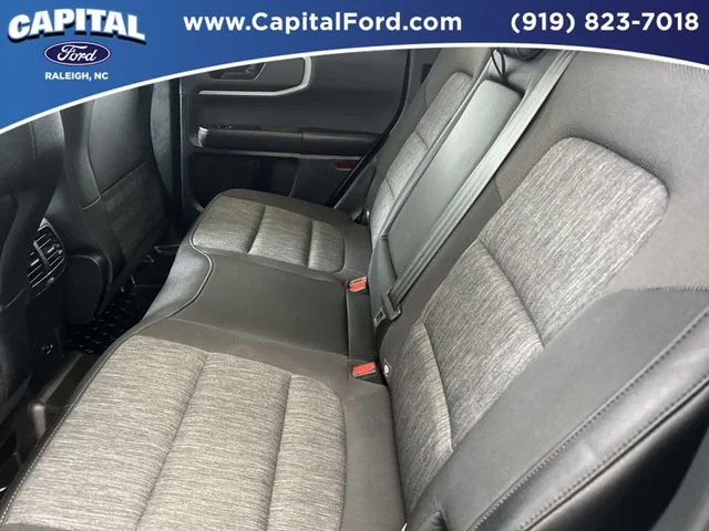 Used 2022 Silver Ford Big Bend image 18