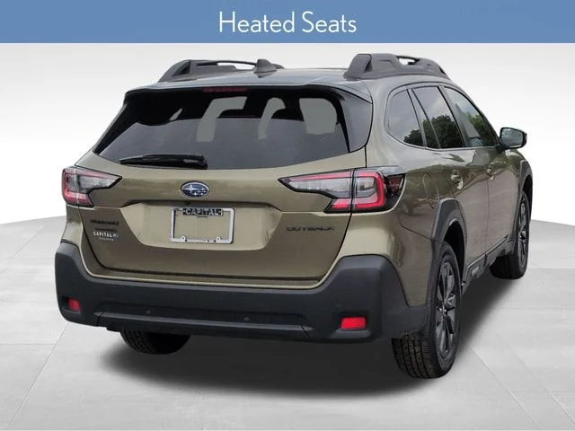 Used 2025 Brown Subaru Onyx Edition image 3