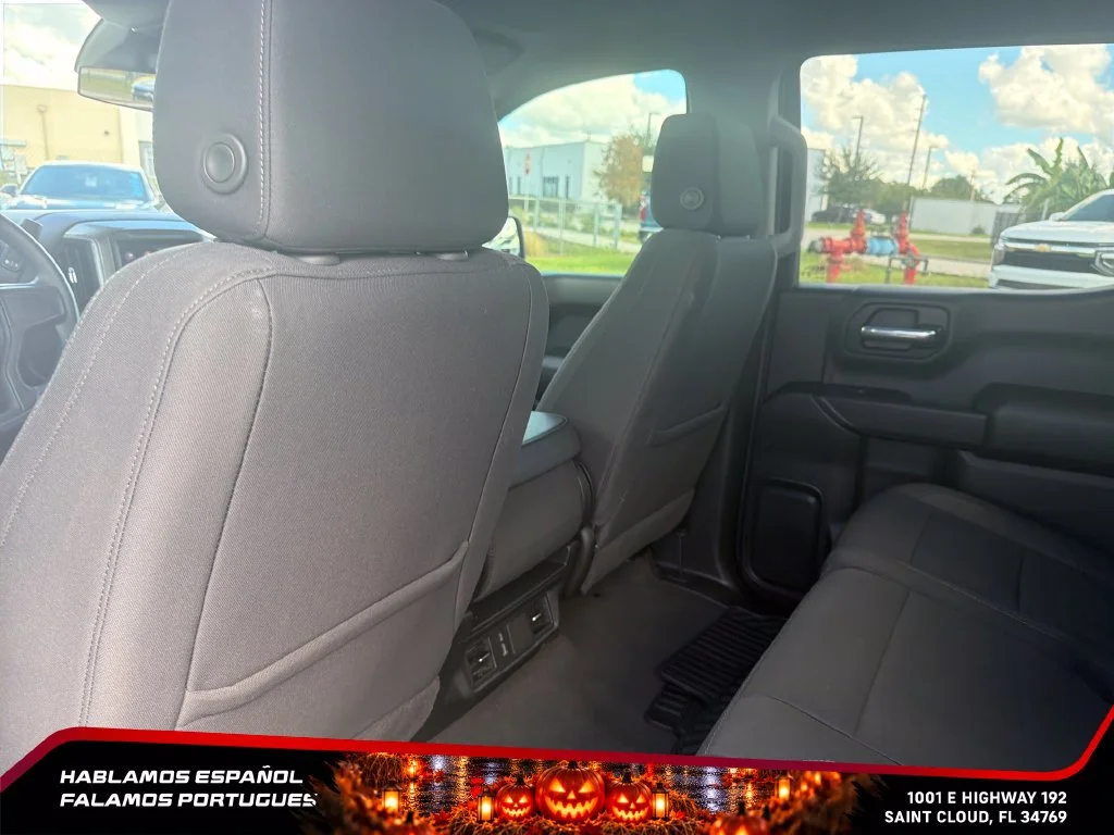 Used 2024 Summit White Chevrolet Custom image 22