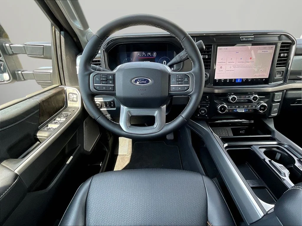 New 2026 Avalanche Ford F-250® Lariat® image 18