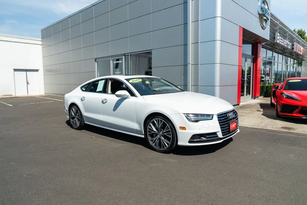 Used 2018 White Audi 3.0T Prestige image 28