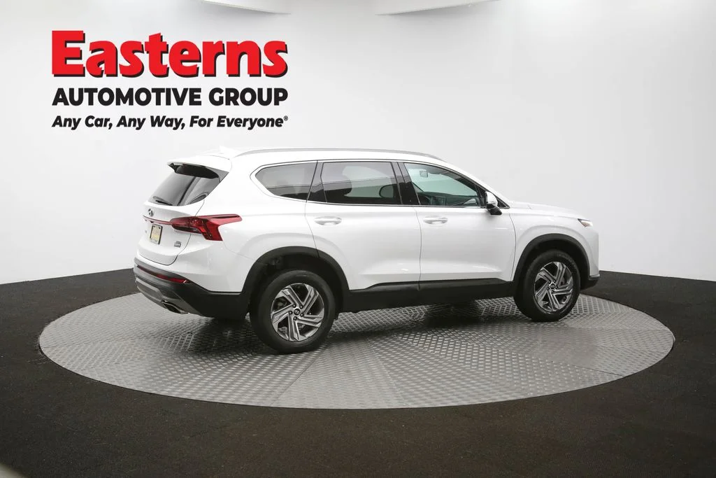 Used 2023 White Hyundai SEL image 38
