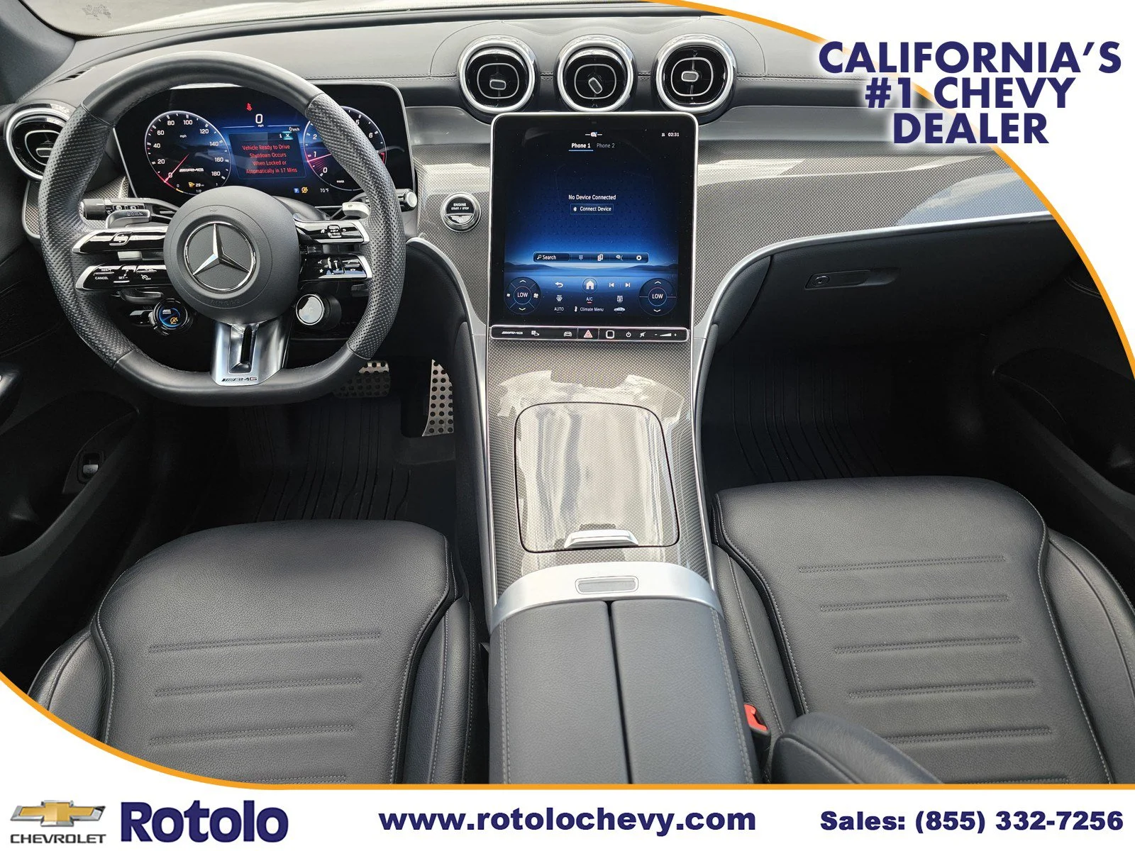 Used 2025  Mercedes-Benz AMG® GLC 43 image 25