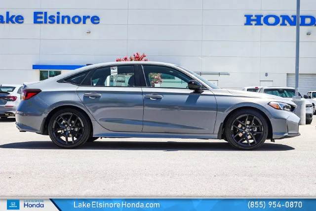 New 2026 Urban Gray Pearl Honda 2WD SPORT image 6