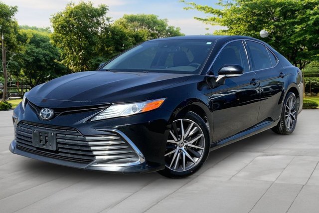 2021 Toyota Camry XLE