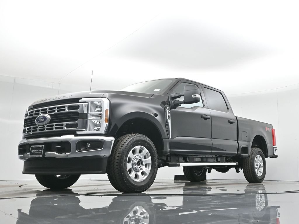 Certified Used 2024 Black Ford XLT image 46