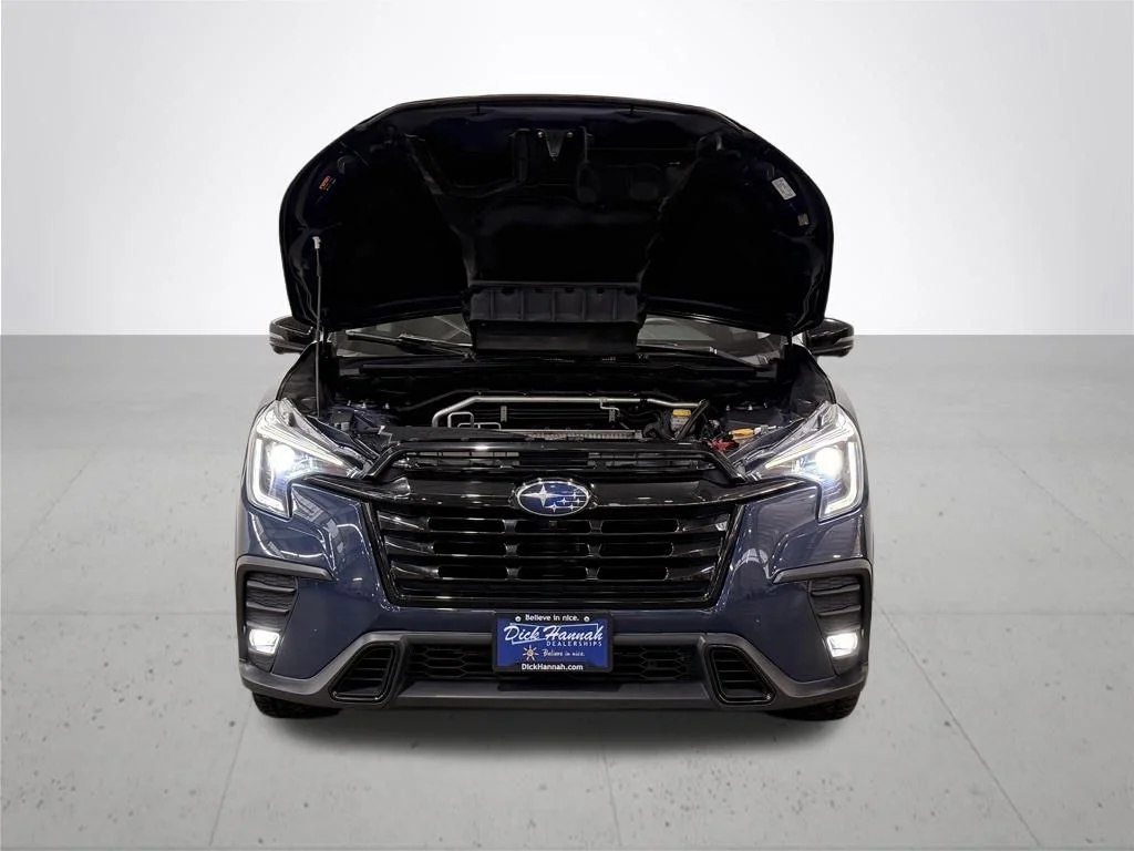 Used 2023 Blue Subaru Onyx Edition image 5