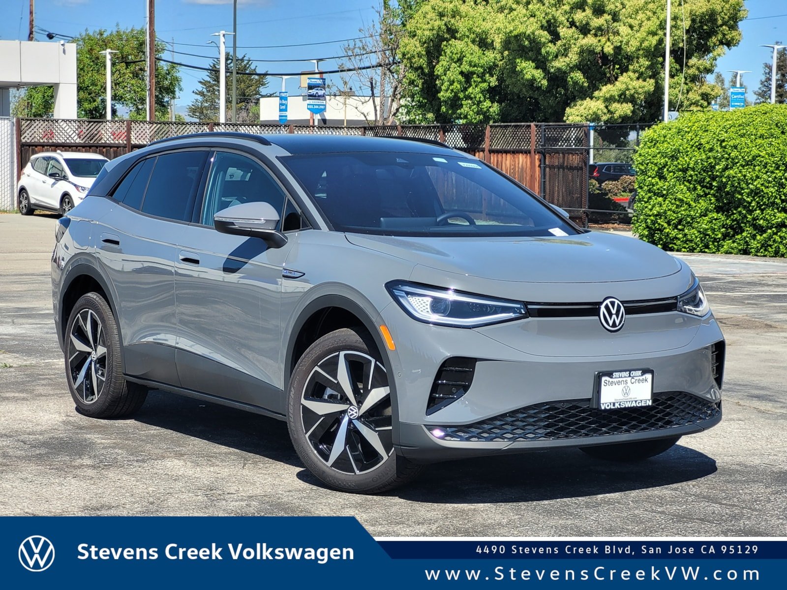 2026 Volkswagen ID.4 ID.4 AWD PRO S's photo