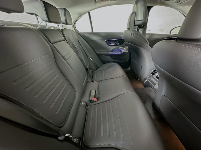 New 2026 Cirrus Silver Metallic Mercedes-Benz C 300 image 58