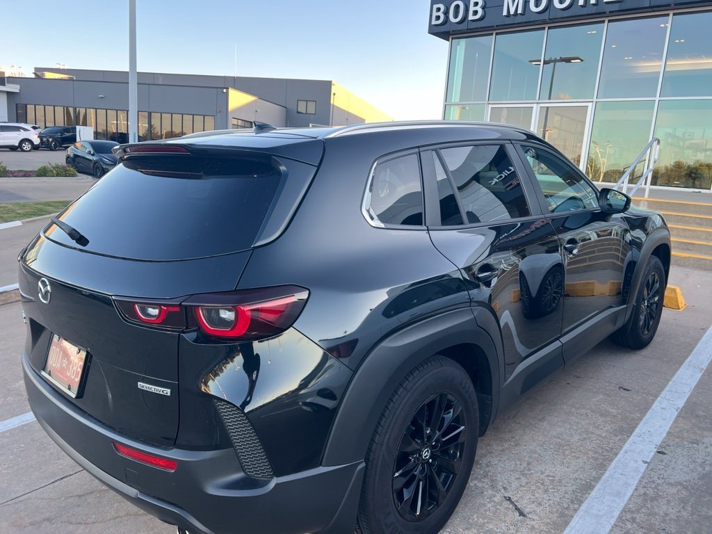 Used 2024 Black Mazda 2.5 S Premium Package image 4