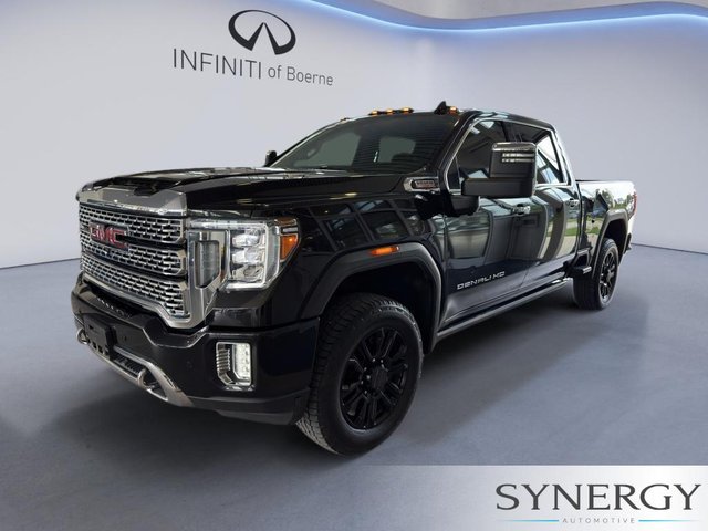 2023 GMC Sierra 2500 Denali