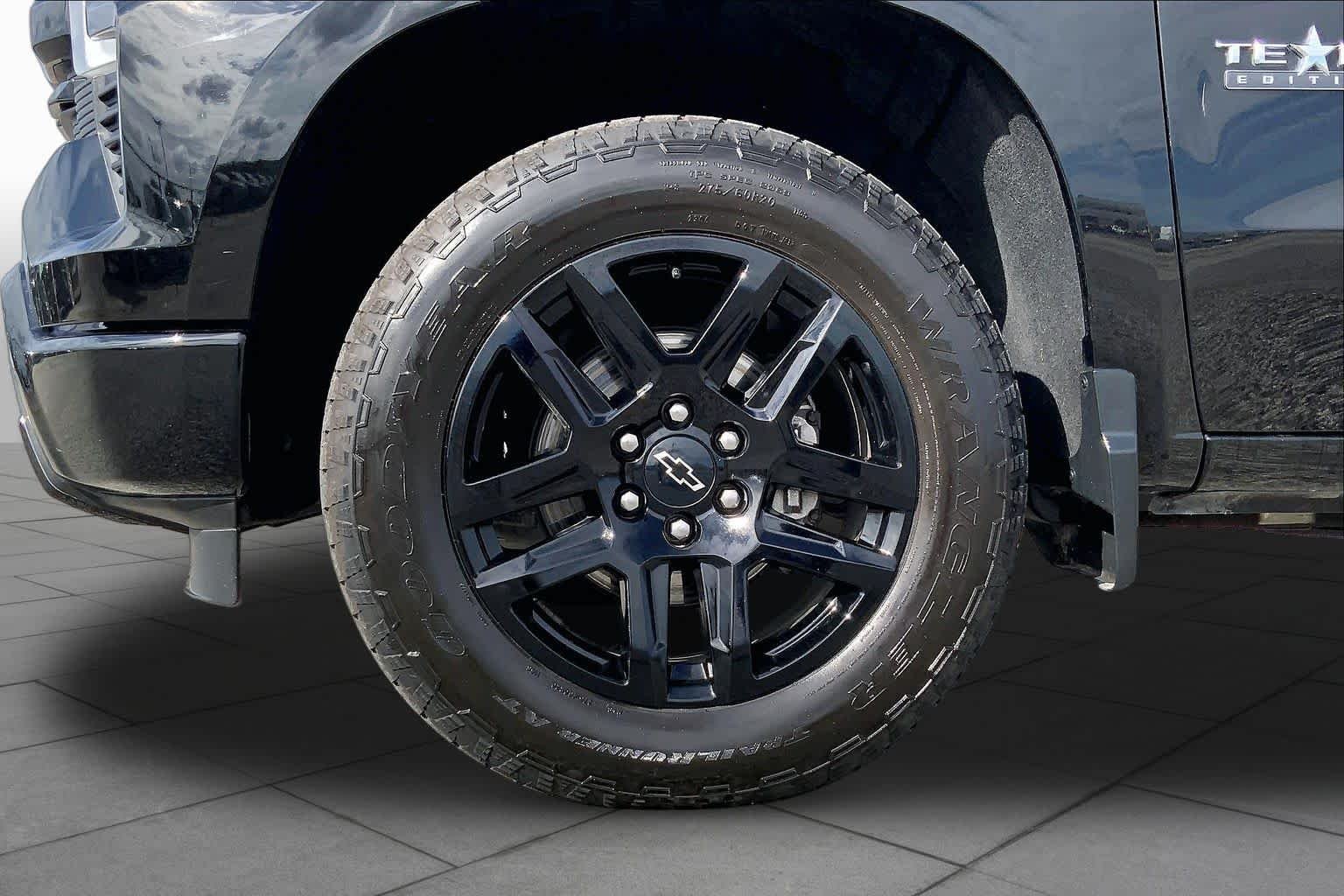 Used 2023 Black Chevrolet RST image 11