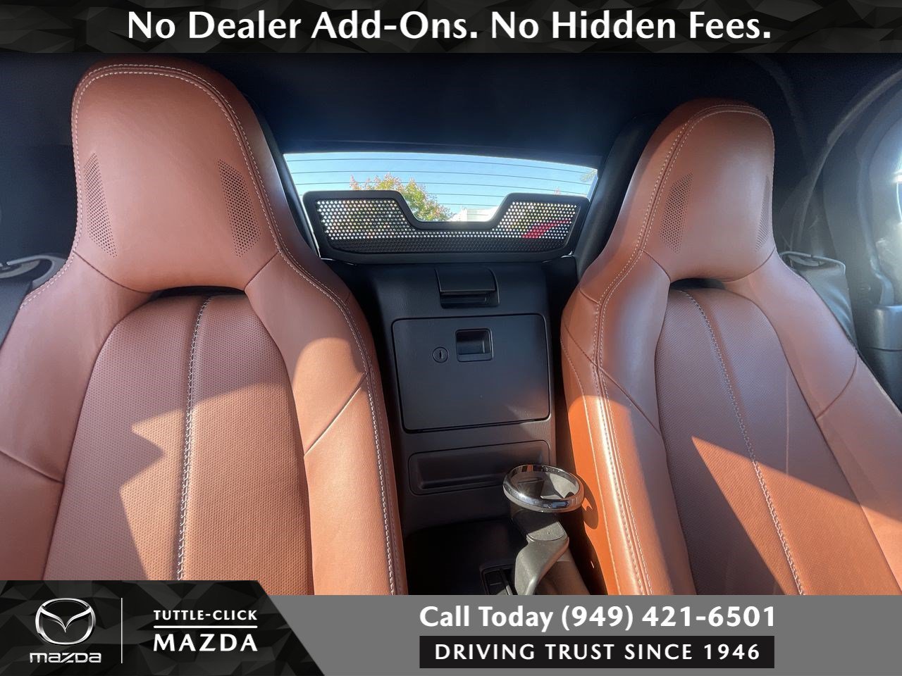 Used 2023 Platinum Quartz Metallic Mazda Grand Touring image 7