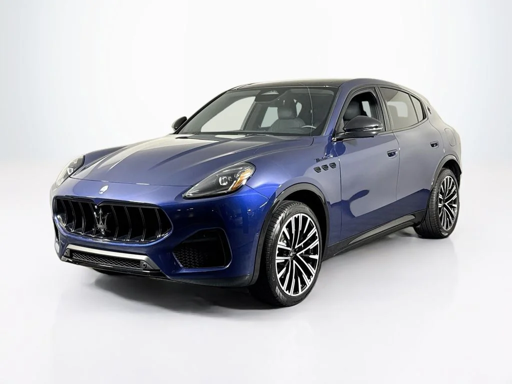 2025 Maserati Grecale