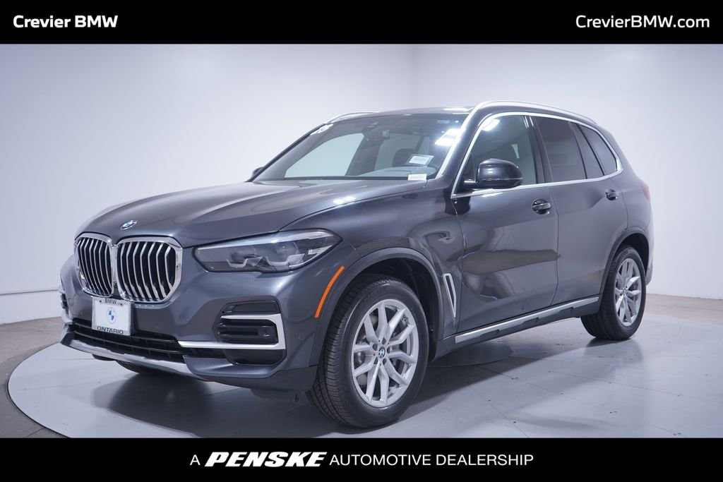 2023 BMW X5 xDrive40i's photo