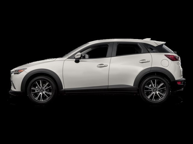 Used 2017 White Mazda Touring image 3
