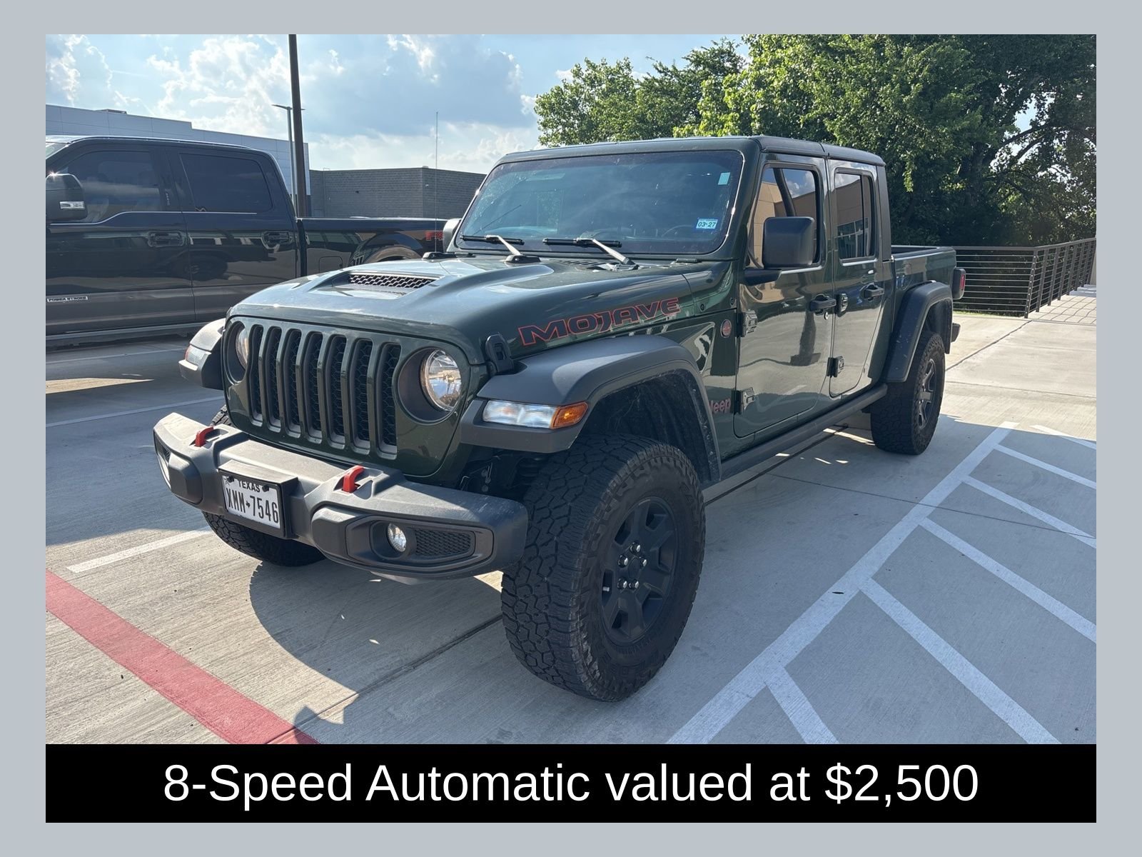 2023 Jeep Gladiator Mojave's photo