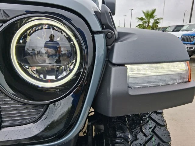 New 2026 Anvil Clear-Coat Exterior Paint Jeep Willys image 10