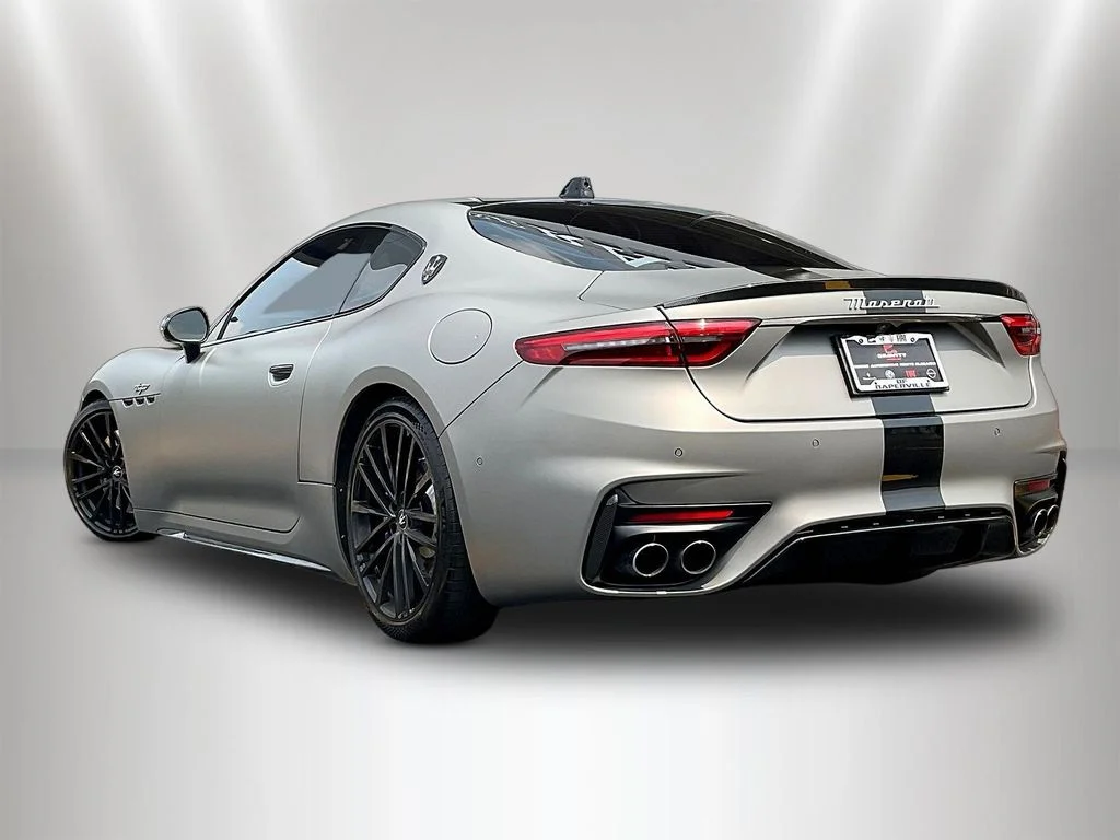 Used 2024  Maserati Trofeo image 4