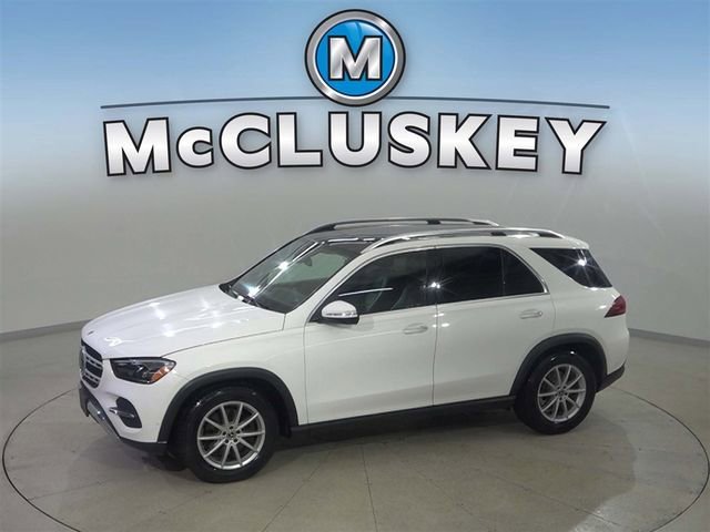 2024 Mercedes-Benz GLE GLE 350